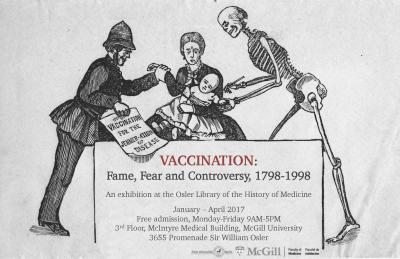 Борьба против вакцин длится более 100 лет